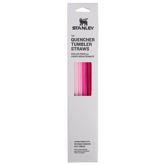 Stanley Quencher Straws for 30oz Tumblers