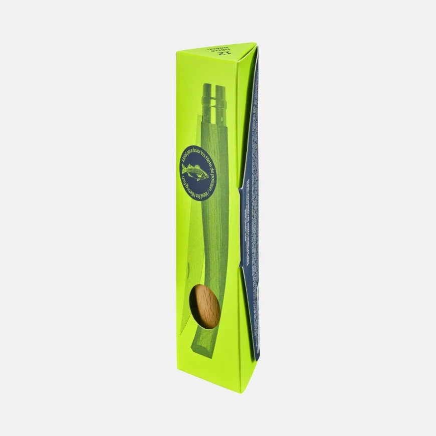 Opinel No 12 Les Effile Slim – Beechwood