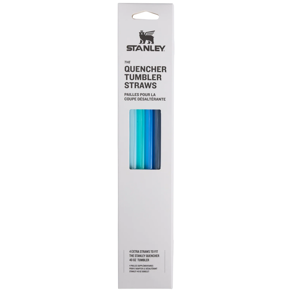 Stanley Quencher Straws for 30oz Tumblers