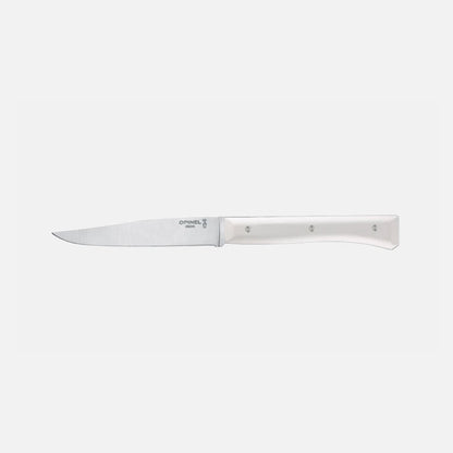 Opinel Facette Table Knives – Set of 4 – White