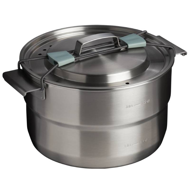 Stanley Wildfare Core Full Serve Cookset 3.78L / 4QT