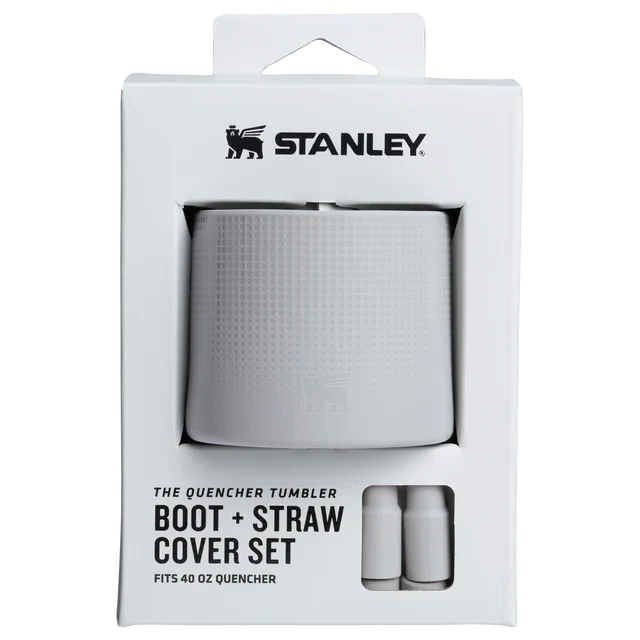 Stanley Quencher Boot + Straw Topper 40oz