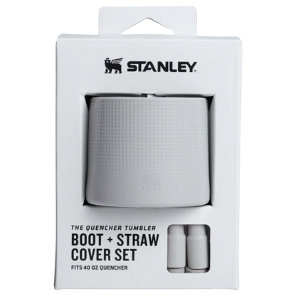 Stanley Quencher Boot + Straw Topper 40oz