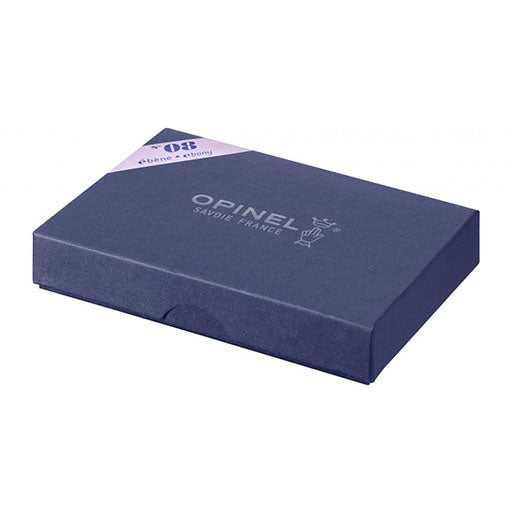 Opinel No 8 Stainless – Ebony Handle