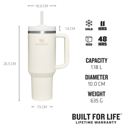 Stanley Quencher H2.O FlowState™ Tumbler 1.18 / 40oz