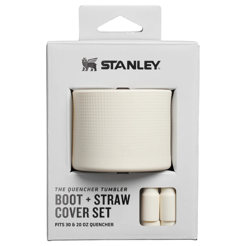 Stanley Quencher Boot + Straw Topper 20oz/30oz