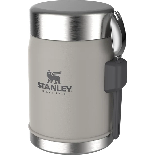 Stanley Legendary Food Jar + Spork 0.4L / 14oz