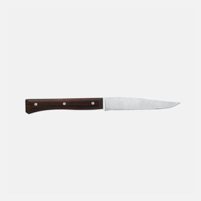 Opinel Facette Table Knives – Set of 4 – Thermo Heated