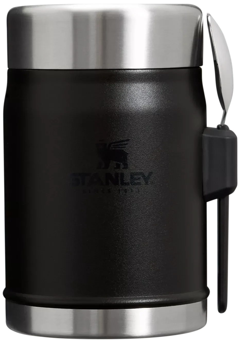 Stanley Legendary Food Jar + Spork 0.4L / 14oz