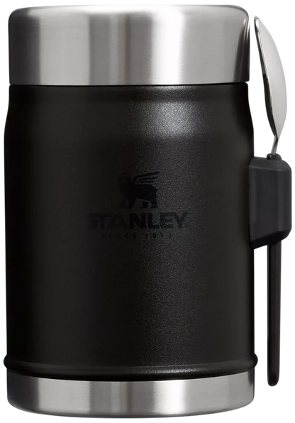 Stanley Legendary Food Jar + Spork 0.4L / 14oz
