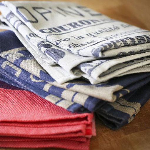 Opinel Towel “On Peut Tout Faire”