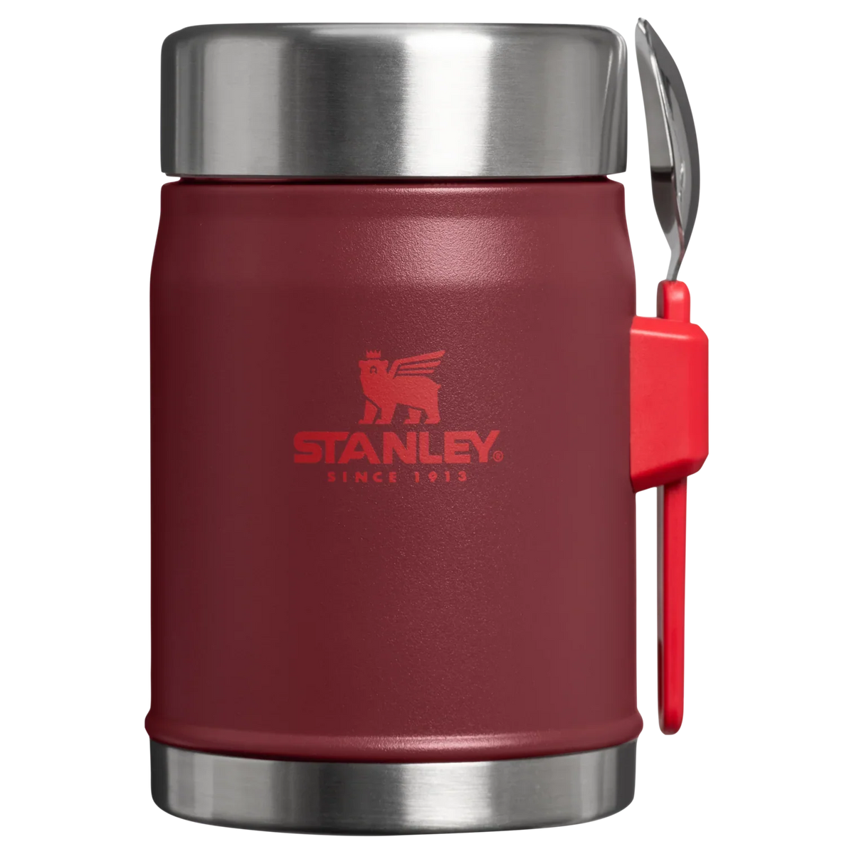 Stanley Legendary Food Jar + Spork 0.4L / 14oz