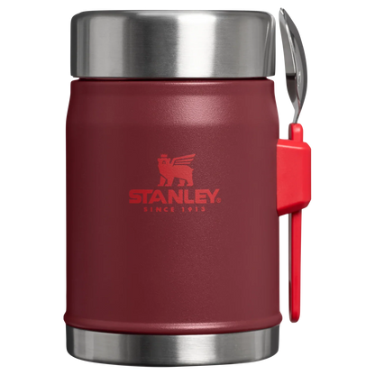 Stanley Legendary Food Jar + Spork 0.4L / 14oz