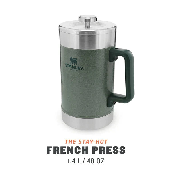 Stanley Stay-Hot French Press 1.4L / 48oz