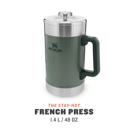 Stanley Stay-Hot French Press 1.4L / 48oz
