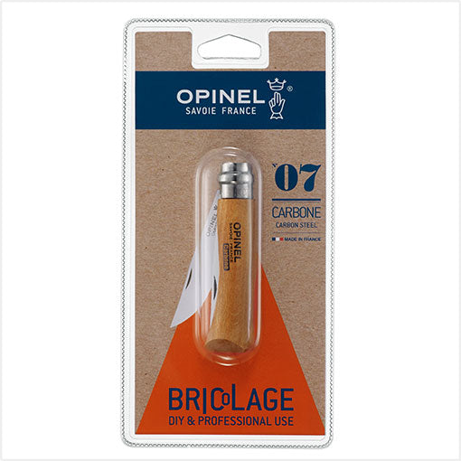 Opinel No 7 Carbon