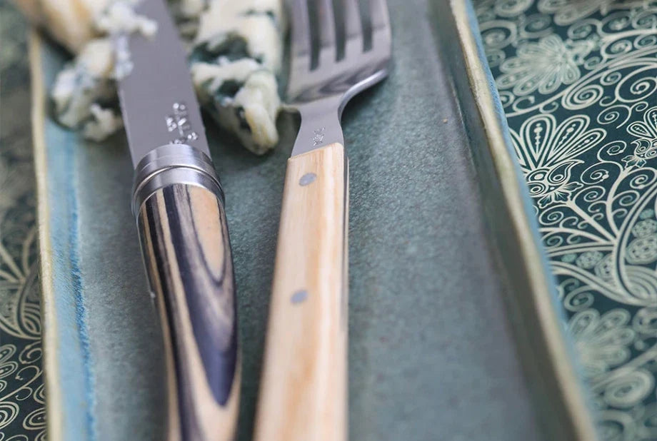 Opinel Fork Sylve – Ash