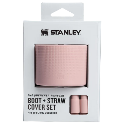 Stanley Quencher Boot + Straw Topper 20oz/30oz