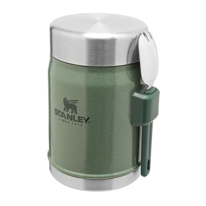 Stanley Legendary Food Jar + Spork 0.4L / 14oz