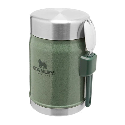 Stanley Legendary Food Jar + Spork 0.4L / 14oz