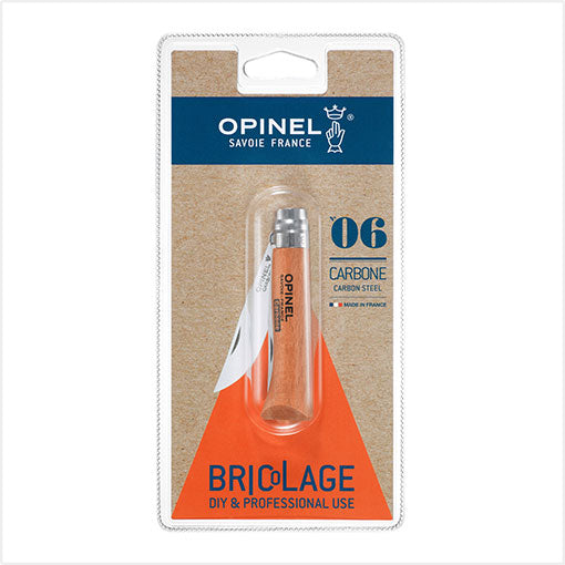 Opinel No 6 Carbon