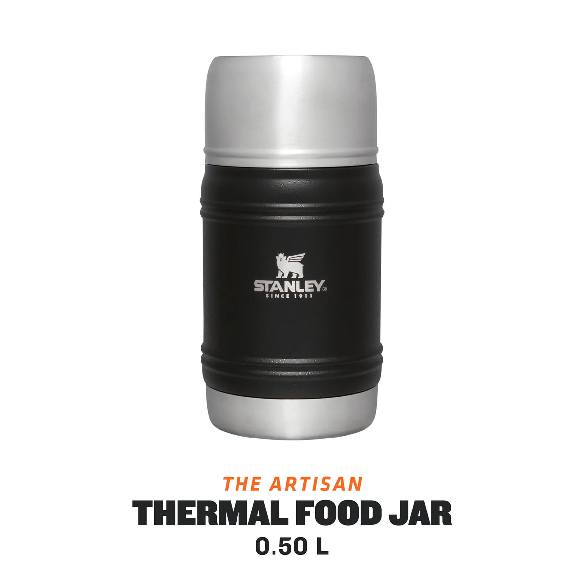 Stanley Artisan Thermal Food Jar | 0.5L