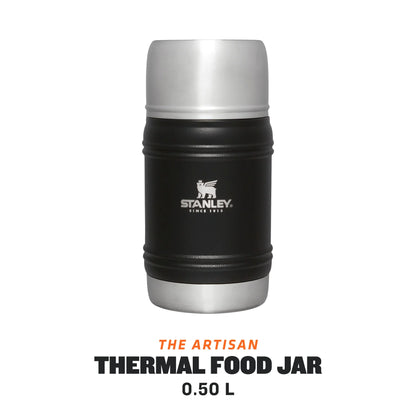 Stanley Artisan Thermal Food Jar | 0.5L