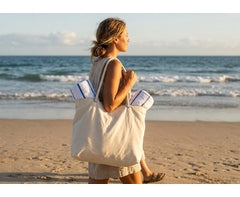 Harbor Rope 280g Tote Bag