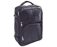 Transit Travel Backpack - Black