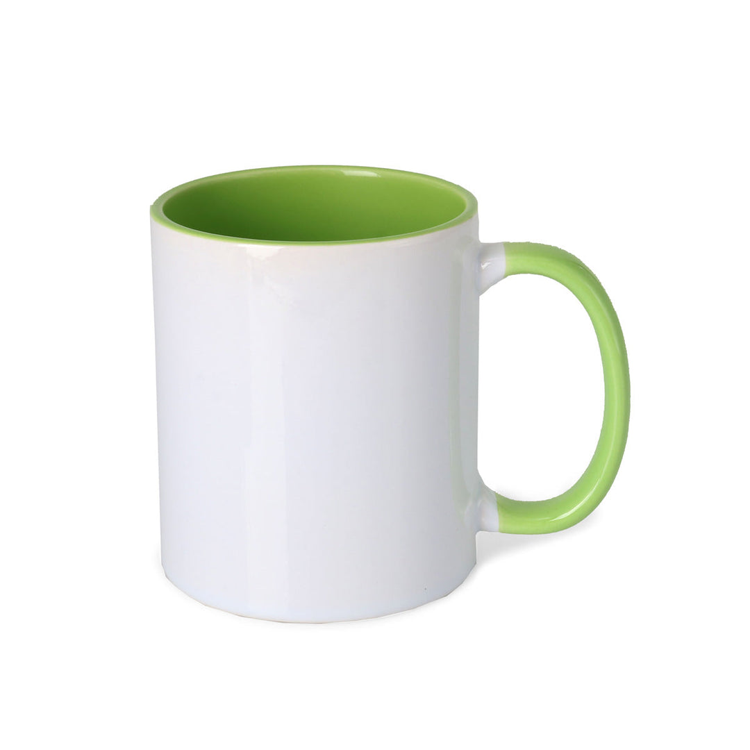 Two Tone Mug-Eat & Drink-Custom branded & personalised mugs-Giftwrap Shop