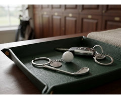 Golf Club & Ball Keyring