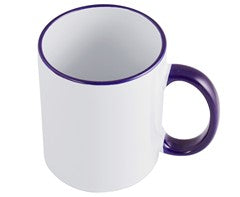 Sublimation Rim Mug - P2321E