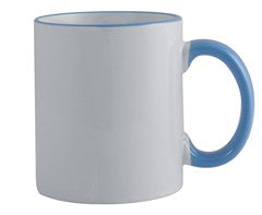 Sublimation Rim Mug - P2321F