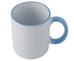 Sublimation Rim Mug - P2321F