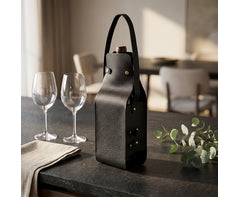 Wine Bottle Carrier Tote