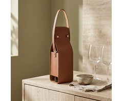 Wine Bottle Carrier Tote