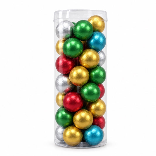 Hollow Chocolate Balls (32-Piece)