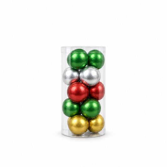 Hollow Chocolate Balls (15-Piece)