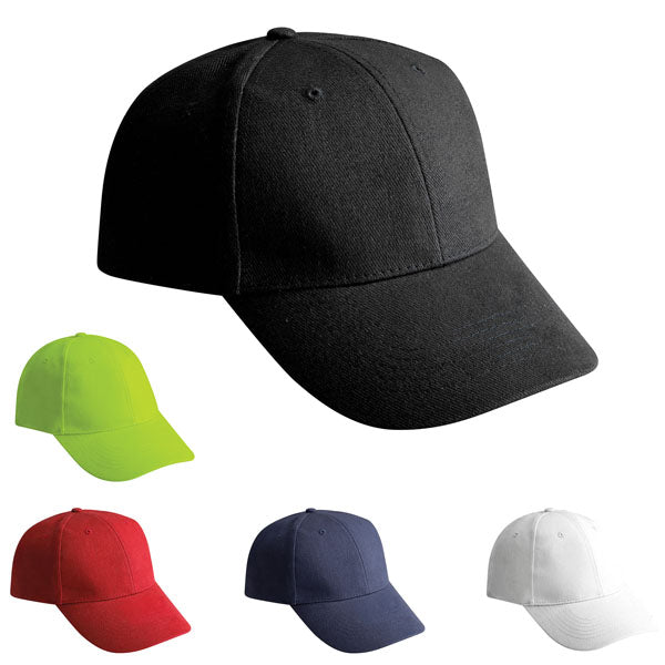 Polyester 6 Panel Cap image