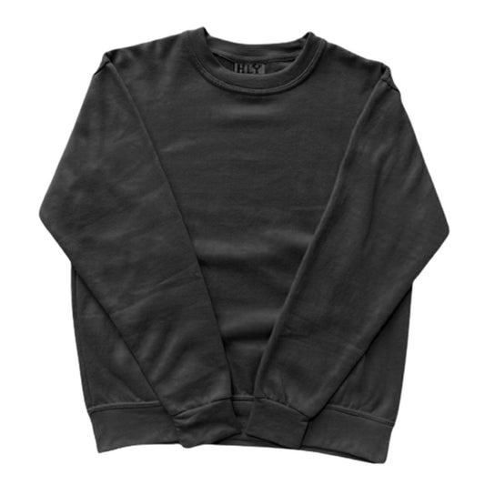 HLY-NT Sweater | Black