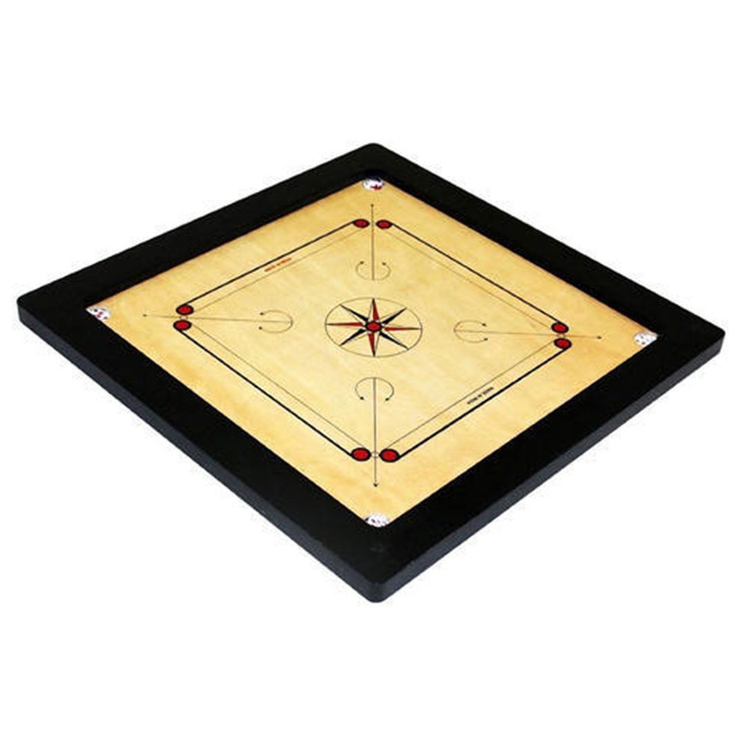 Grip Carrom Board | 33 X 33 Inch