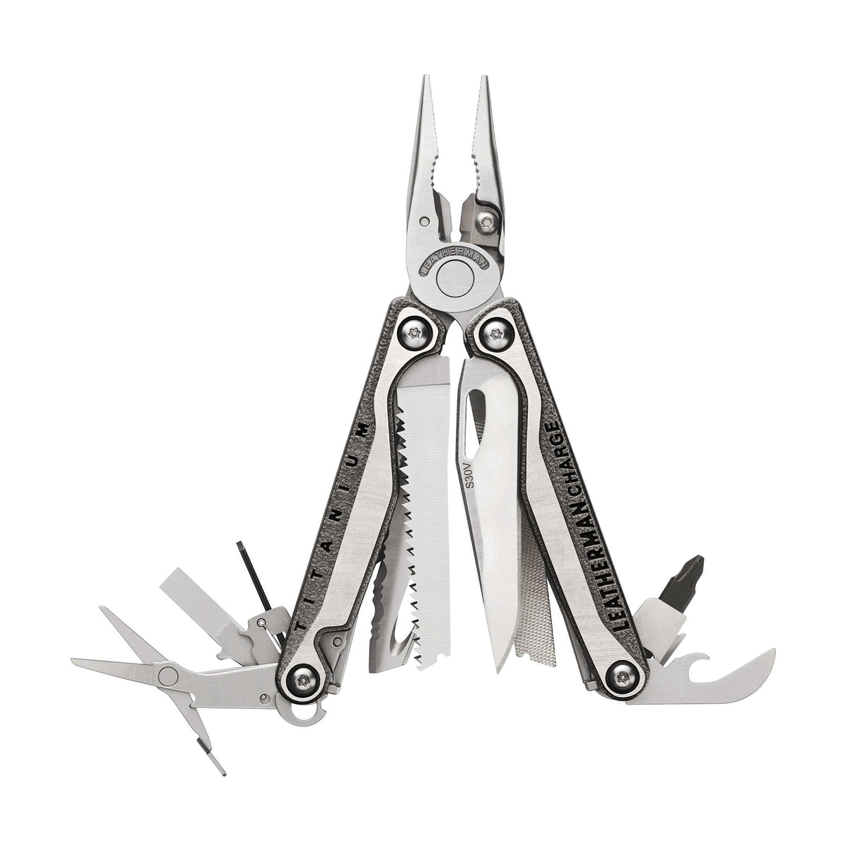 Leatherman Charge Plus TTi