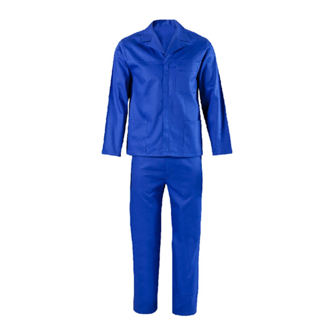 Razu-Weld Royal Blue ContiSuit