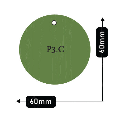 Cheap Car Air Fresheners-P3-C | Car Air Freshener South Africa