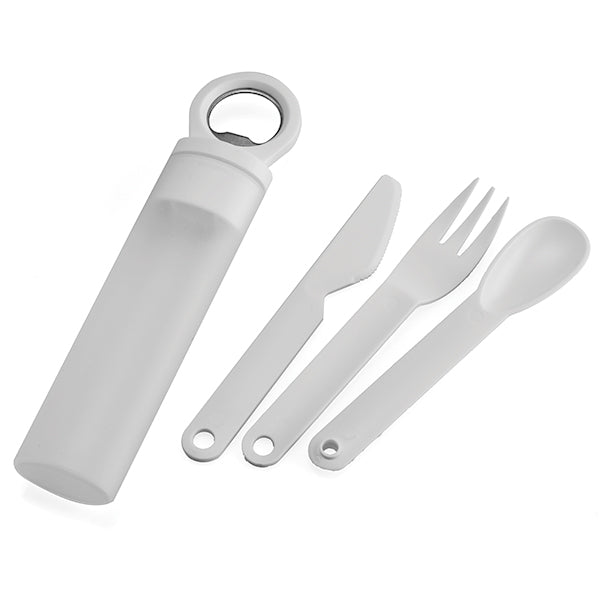 Fetzy Bottle Opener Cutlery Set image