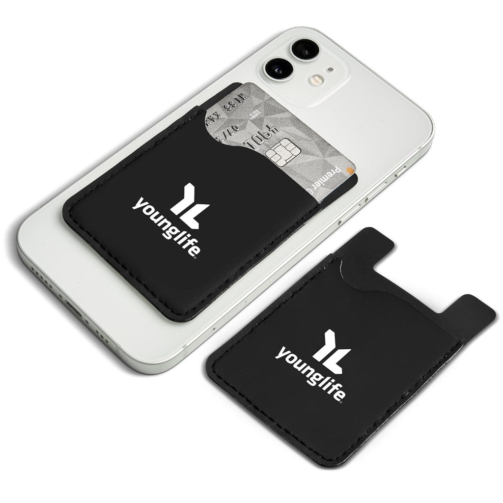 Altitude Lenox Phone Card Holder