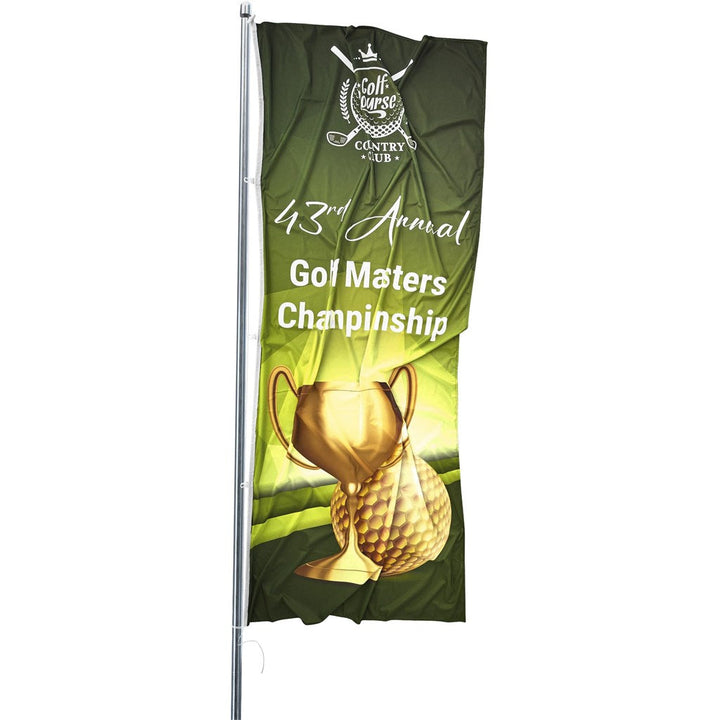 Champion Corporate Pole Flag 1200mm x 3000mm-Pole Flags-Banners and Flags-Gift Wrap Shop