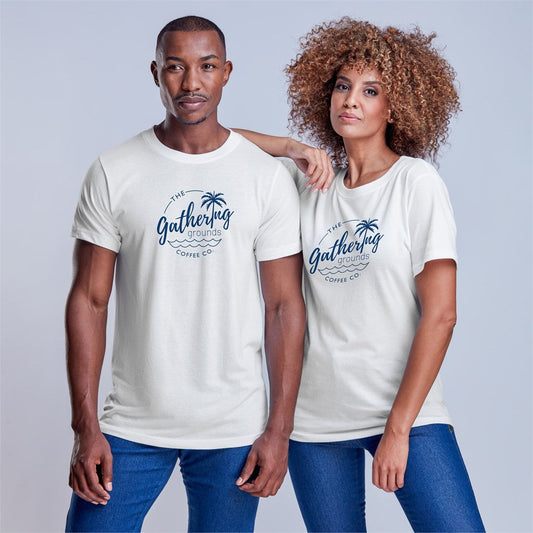 Unisex Recycled Promo T-Shirt-T-Shirts | Custom-branded & Personalised T-shirts | Giftwrap Shop