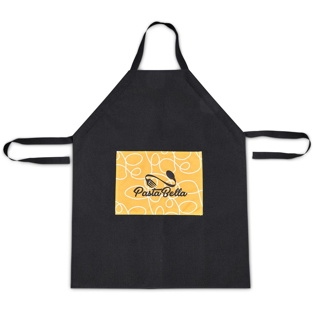 Pre-Production Sample Hoppla Grillmaster Apron | Custom Home and Living | Custom branded & personalised corporate gifts | Gift Wrap Shop