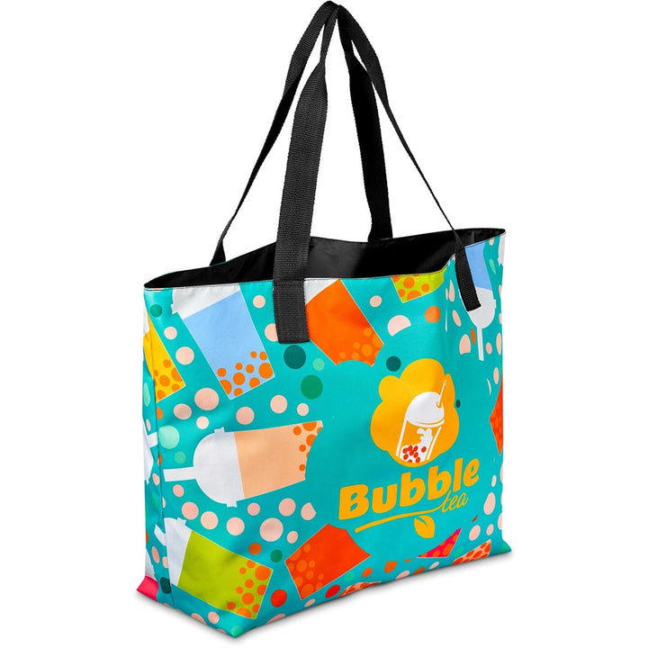 Hoppla Sunset Beach Bag-Custom Beach and Outdoor | Custom-branded & Personalised Bags | Giftwrap Shop